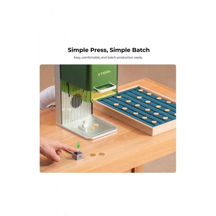 xTool Button Switch