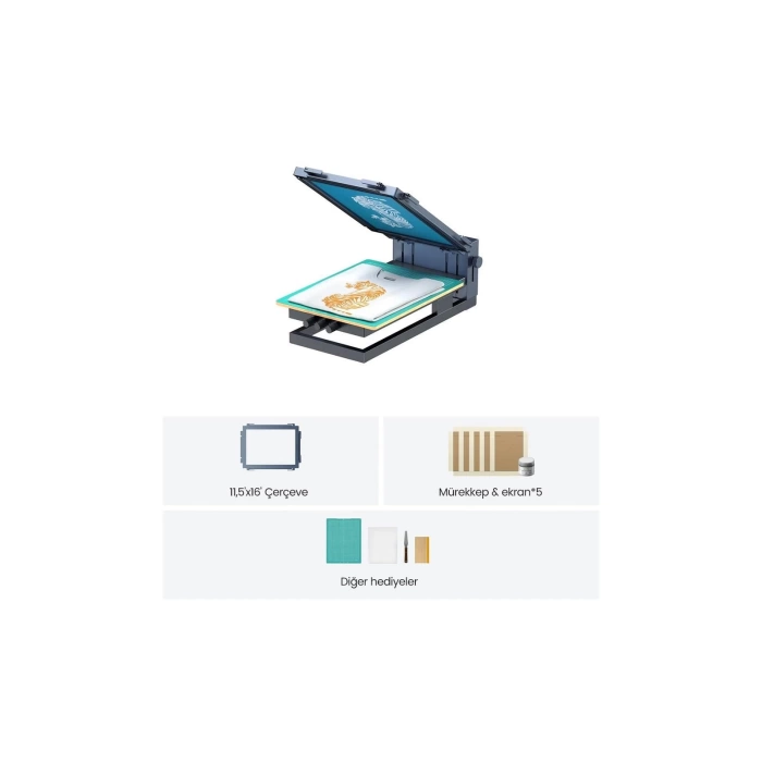 xTool Screen Printer 1.0 Basic Kit