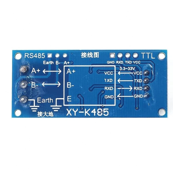 XY-485 TTL - RS485 Dönüştürücü Modül