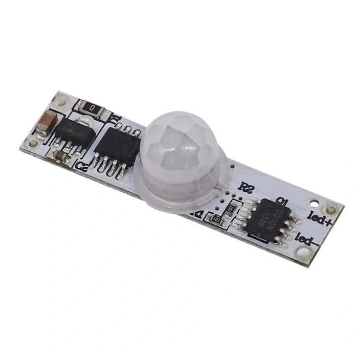 XY-HW4010 5-24V PIR Hareket Algılama Modülü