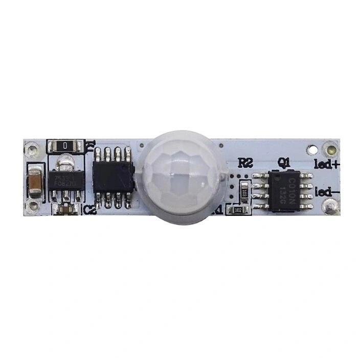 XY-HW4010 5-24V PIR Hareket Algılama Modülü