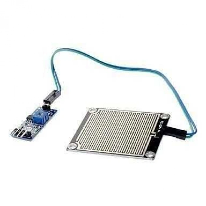 Yağmur Sensörü - Rain Sensor