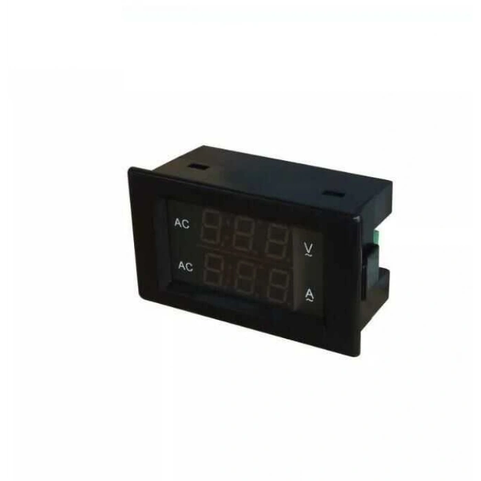 YB4835VA AC 60-500V 100A Voltmetre - Ampermetre Panel Tipi