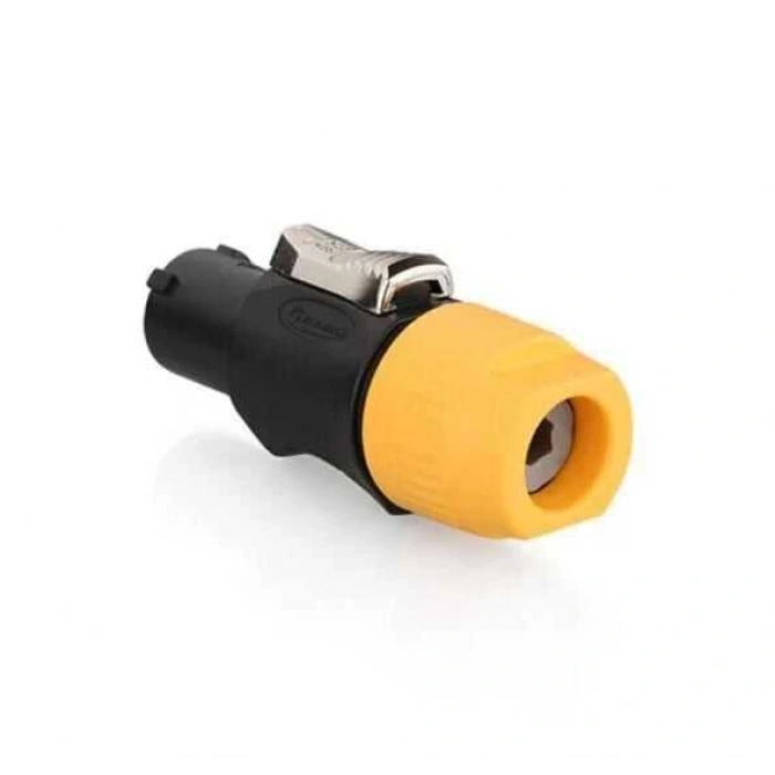 YF-24-C03PE-02-002 3-Pin IP67 Powercon Konnektör - Giriş