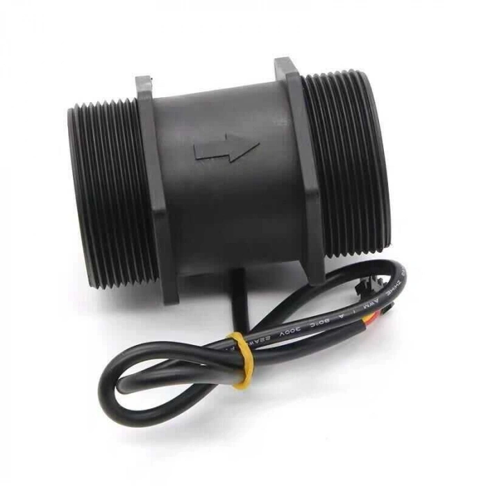 YF-DN50 Su Akış Sensörü (Deniz) Debimetre G2 10-200L/Dk 3.5-24VDC