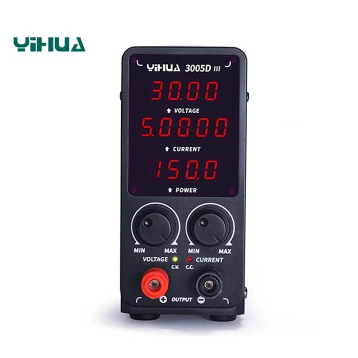 Yihua 3010D-IIı 30V 10A Ayarlı Güç Kaynağı
