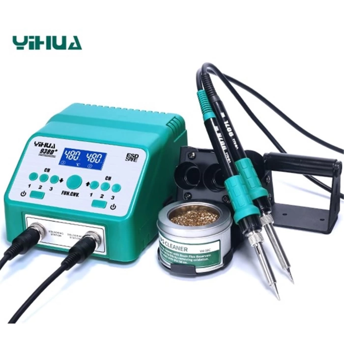 Yihua 938D+ İstasyonlu Havya