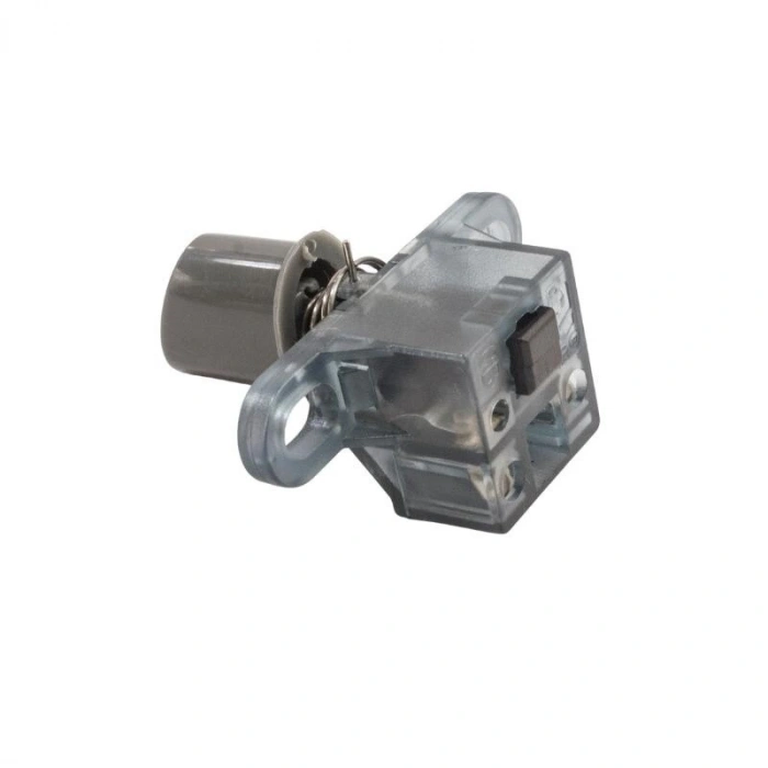 YQ01-1 Anahtarlı Push Buton