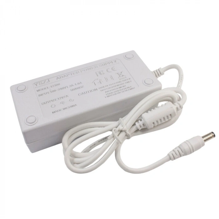 YSZJ 12V 7A Adaptör