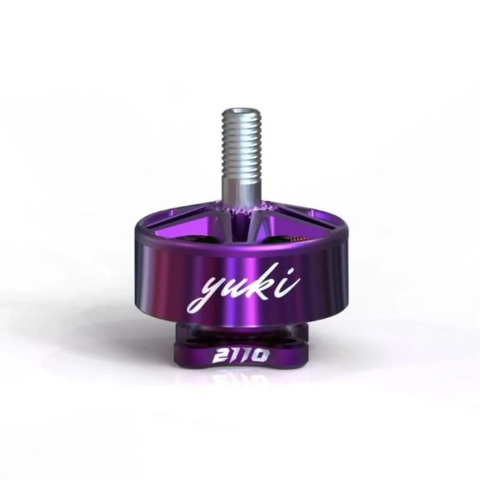 Yuki Edition VCI 2207 PRO 2110KV 4-6S FPV Yarış Drone Motoru