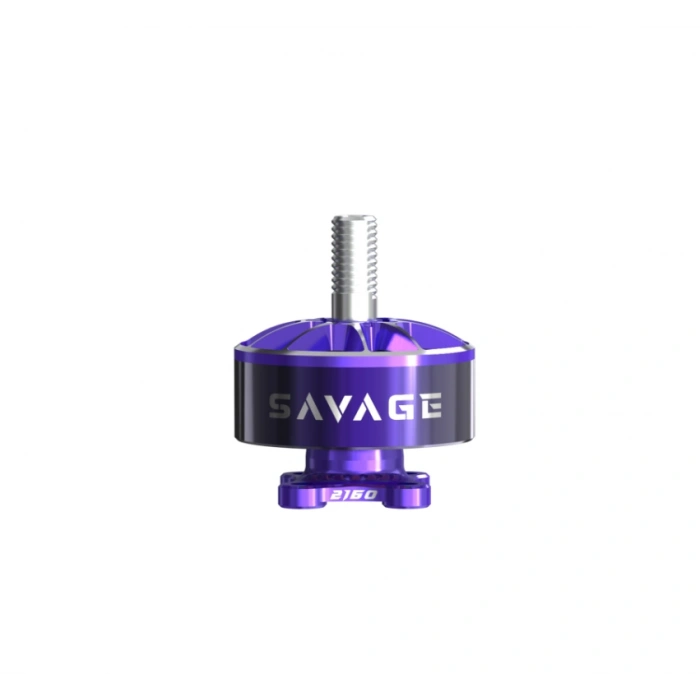 YUKI Edition VCI 2207 Savage 2160KV 4-6S FPV Yarış Motoru