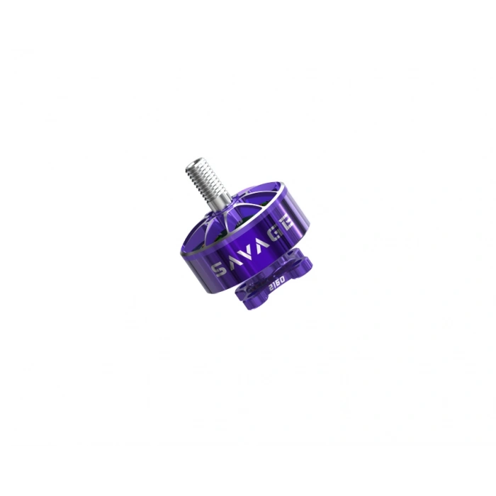 YUKI Edition VCI 2207 Savage 2160KV 4-6S FPV Yarış Motoru