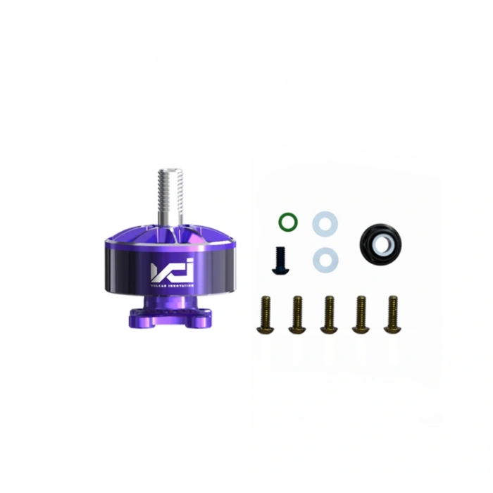 YUKI Edition VCI 2207 Savage 2160KV 4-6S FPV Yarış Motoru