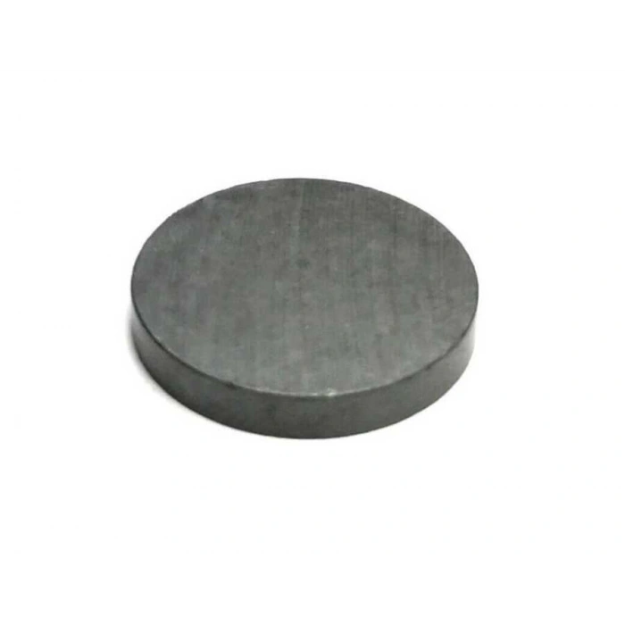 Yuvarlak Mıknatıs 16.8x3mm Disk Seramik Ferrit Magnet