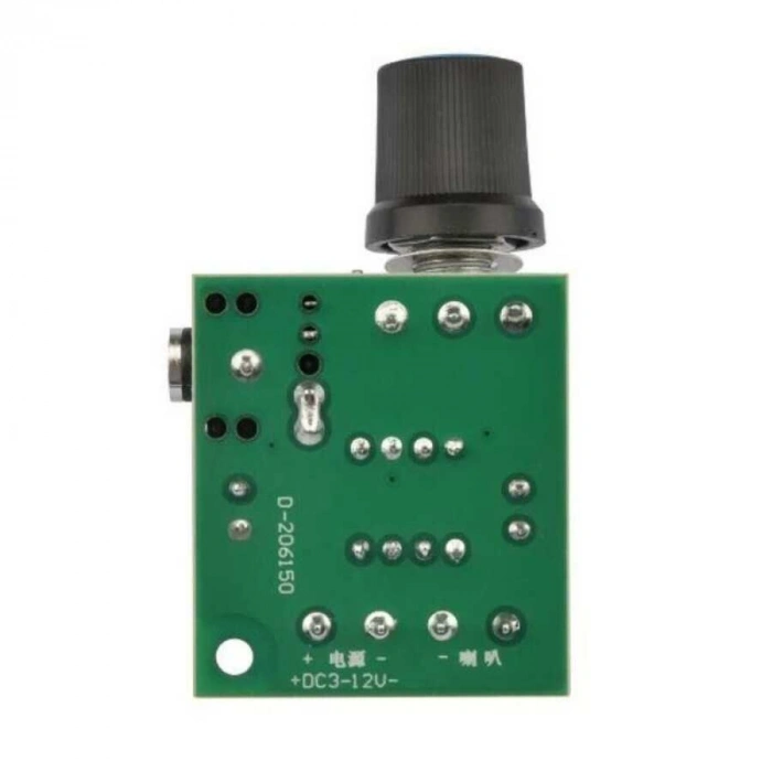 YX1667 LM386 Mono 10W Amfi Devresi