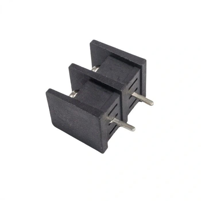 ZBA601 2 Pin Bariyer Klemens - 10mm