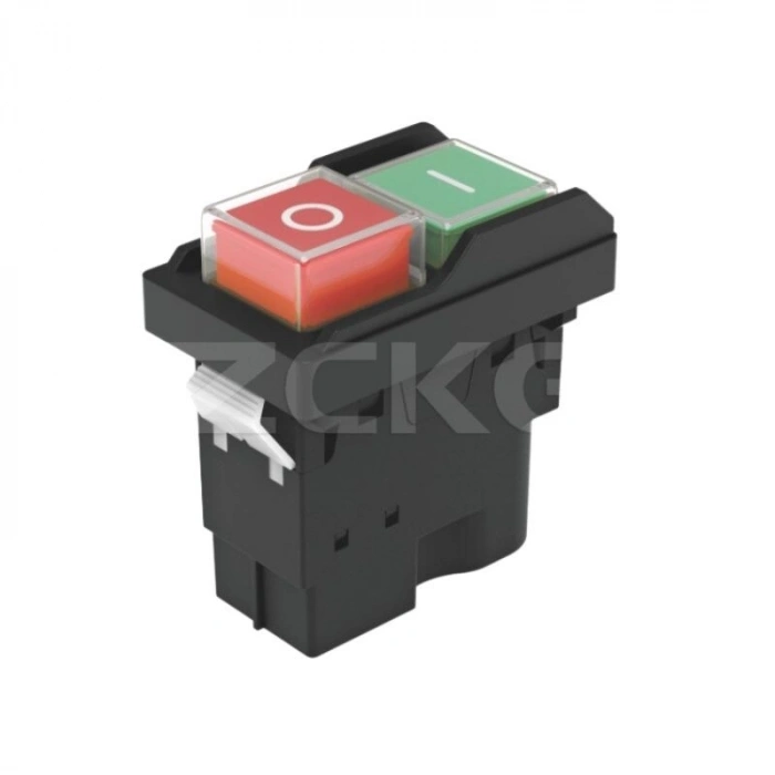 ZCD-01 4-Pin Elektromanyetik Switch