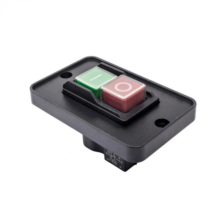 ZCD-01 4-Pin Panel Tipi Elektromanyetik Switch