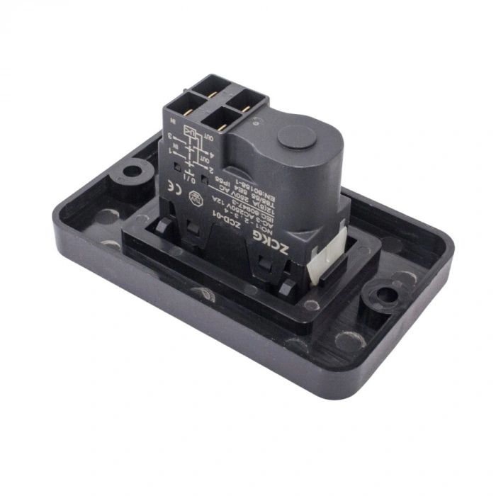 ZCD-01 4-Pin Panel Tipi Elektromanyetik Switch