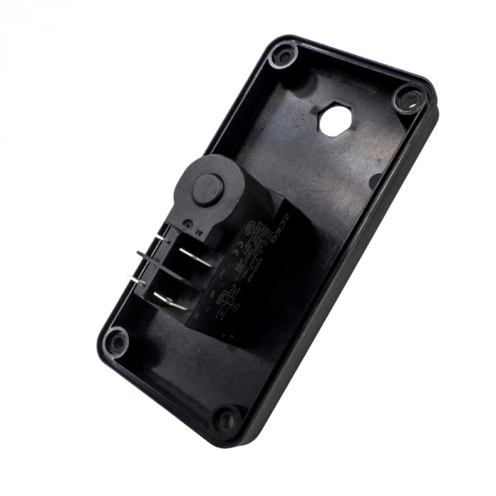 ZCD-02BL 4-Pin Elektromanyetik Switch
