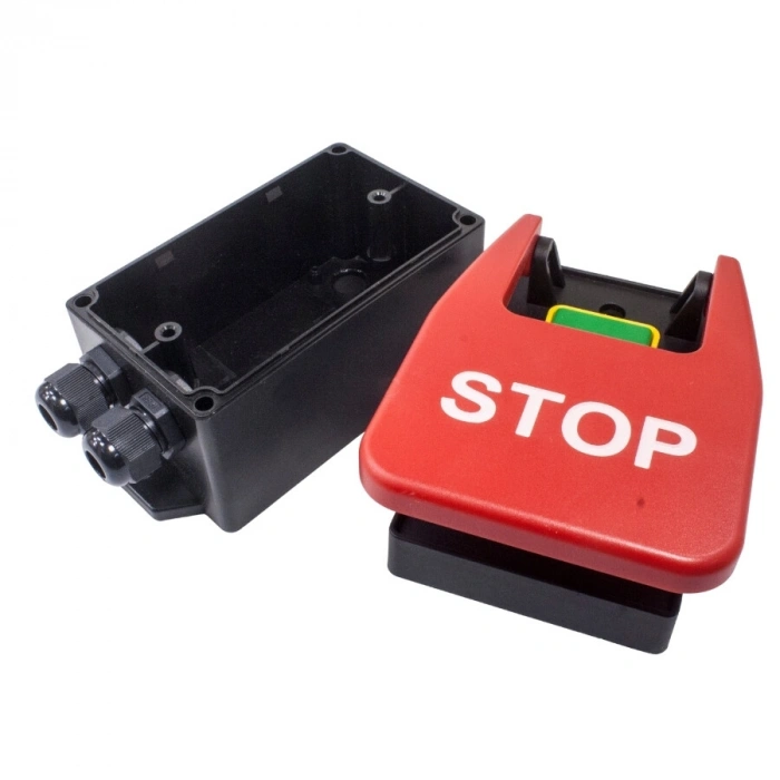 ZCD-02E 5-Pin Elektromanyetik Switch - Kutulu