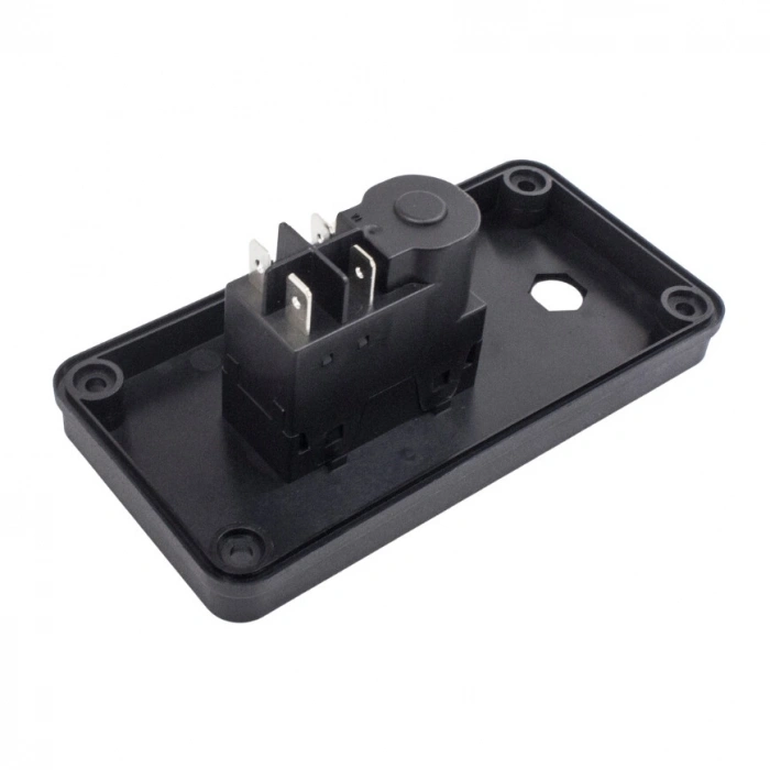 ZCD-02FL 4-Pin Elektromanyetik Switch