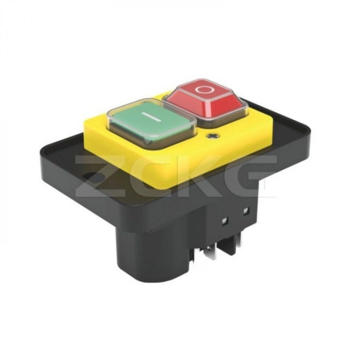 ZCD-03 6-Pin Elektromanyetik Switch