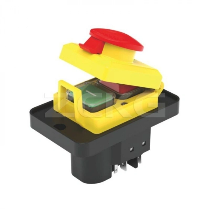 ZCD-03B 7-Pin Elektromanyetik Switch