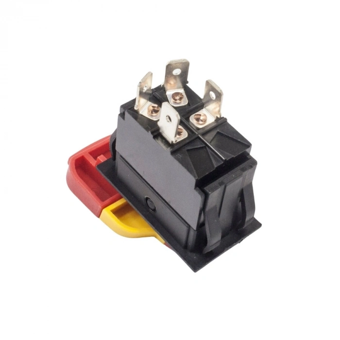 ZCK-01B 4-Pin Elektromanyetik Switch