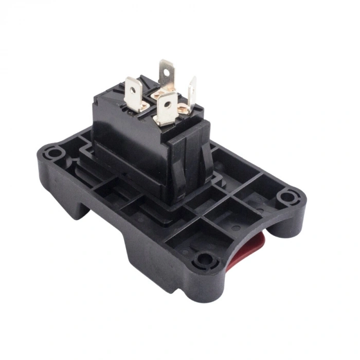 ZCK-01D 4-Pin Elektromanyetik Switch