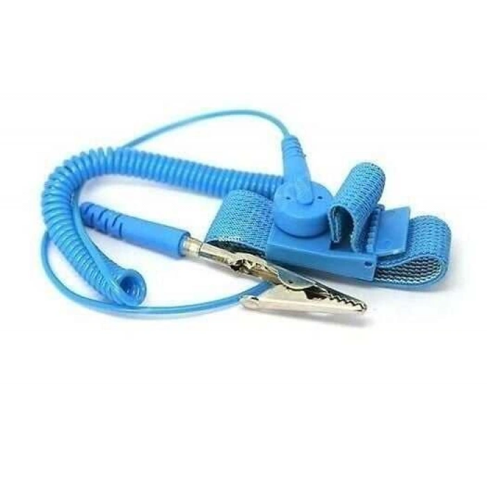ZD 152 Kablolu Antistatik Bileklik