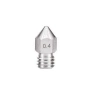 0.4mm Çelik Nozzle MK8 - Ender 3 Uyumlu