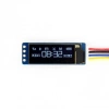 0.91 128x32 Oled LCD Ekran