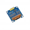 0.96 128x64 Oled Grafik Lcd Ekran - Mavi