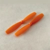 1*60mm Drone Motor Pervanesi (Turuncu)