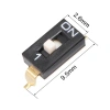 1-Pin SMD Dip Switch
