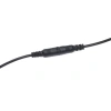 10 cm DC Barrel Soket Takımı - Siyah