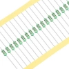 100uH 1/4W Direnç Tip Bobin