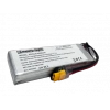 11,1V Li-po Pil 4000mAh 40C 3s Lityum Polymer Batarya