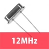 12MHz Kristal Osilatör (HC-49S)
