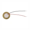 12mm Kablolu Piezo Element