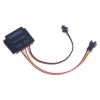 12V 3A Dokunmatik RGB Led Sürücü Dimmer Modül