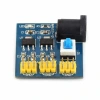 12V Giriş 3.3V, 5V Çoklu Çıkışlı Regülatör Kartı
