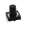 12x12x6 mm 4 Pin Büyük Tact Buton