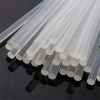 12x300mm Şeffaf Mum Silikon Çubuk (Kalın) - 1 Adet