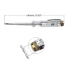 145mm Kontrol Kalemi - Düz Uçlu