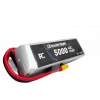 14.8V Li-po Pil - 5000mah 40C 4s Lityum Polymer Batarya