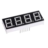 14mm 4lü 7 Segment Display - Katot