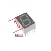 14mm 7 Segment Display (Katot)