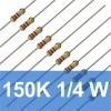 150K 1/4W Direnç